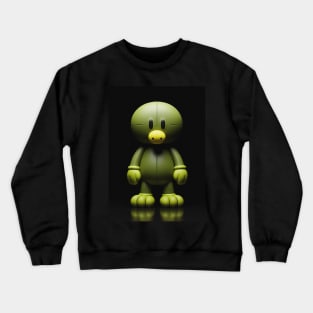 Kaws Hypebeast Duck Crewneck Sweatshirt